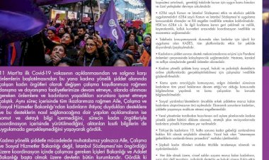 ERKEK ŞİDDETİ YENİ DEĞİL