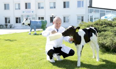 Sütaş Yönetim Kurulu Başkanı Muharrem Yılmaz'dan Dünya Süt Günü mesajı