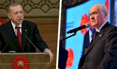 Bahçeli, Erdoğan'dan sonra Cumhurbaşkanı ve MHP Genel Başkanı kimi yapmak istiyor?