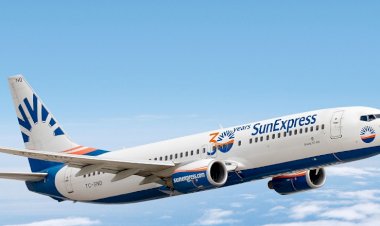 SunExpress, 1 Haziran’da iç hat uçuşlarına başlıyor