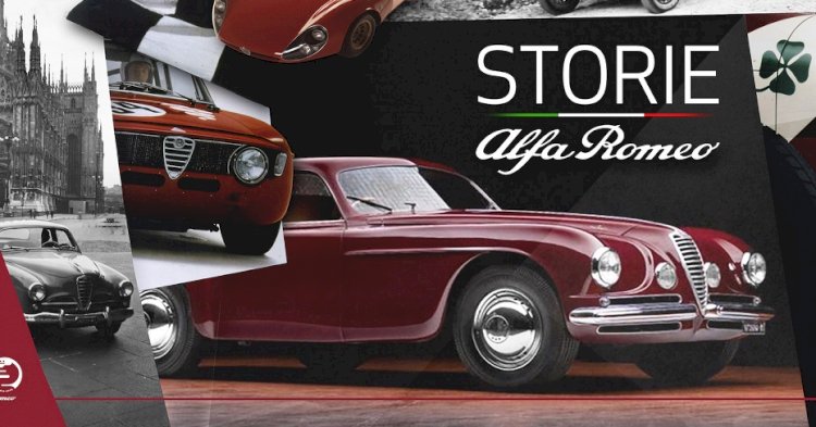 Alfa Romeo 110. Yaşında, Geçmişin Kapılarını Aralıyor!