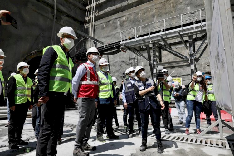 İMAMOĞLU’NDAN “ÜMRANİYE-GÖZTEPE METROSU” MÜJDESİ: