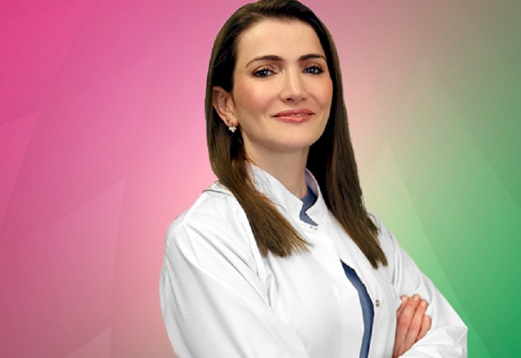 Dermatoloji Uzmanı Dr. Mehtap Kıdır: “Sağlıklı Cildin Bir Numarası var: 5.5”