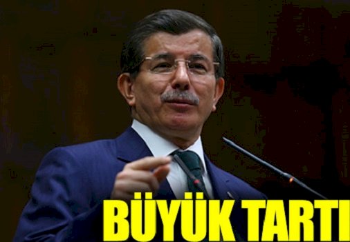 Ahmet Davutoğlu sert çıktı! Açıklamaları büyük tartışma çıkaracak