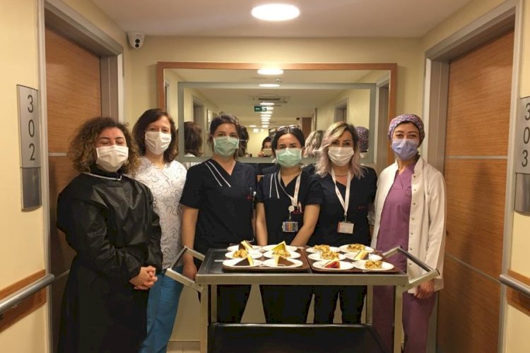 BAY BREAD'DEN BU TOPRAĞIN FEDAKAR KADINLARINA