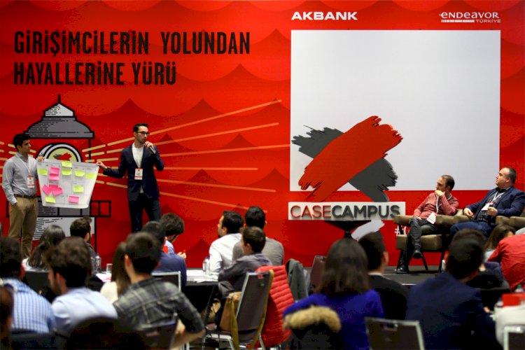 CaseCampus Bootcamp Live, Genç Girişimci Adaylarını Bekliyor