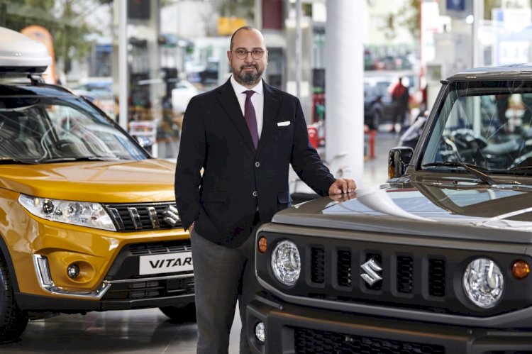 “Suzuki’m Kapımda” ile  Eve Teslim Otomobil Hizmeti Başladı!
