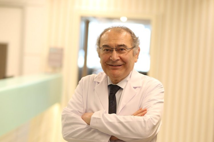 Prof. Dr. Nevzat Tarhan: “Ölçülü stres, dikkati ve öğrenme gücünü artırır”