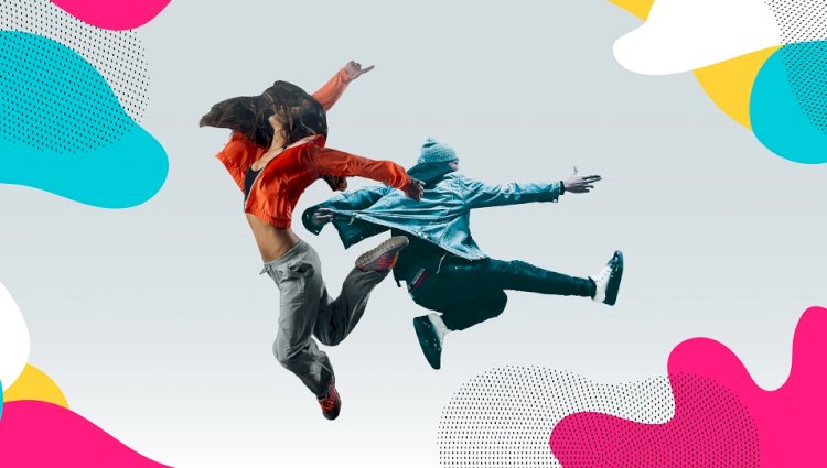 Pera Öğrenme'nin Gençlik Bayramı Sürprizi: Dansfabrika ile Hip-Hop Atölyesi!