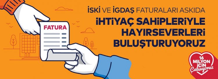 ON GÜNDE 125 BİNE YAKIN FATURA ASKIDAN İNDİ