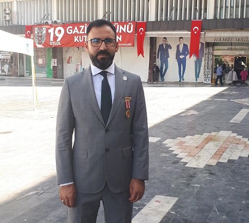 Gazilerden PKK Sert Tepki Siz Kürtlerin değil dış güçlerin temsilcisiniz