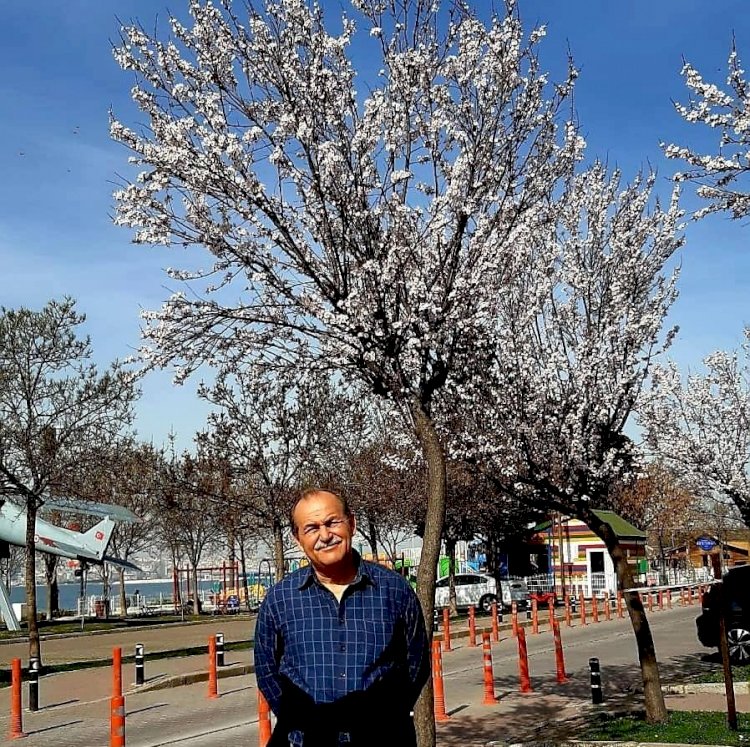 "AYIPLARI ÖRTMEDE GECE GİBİ OL!.."
