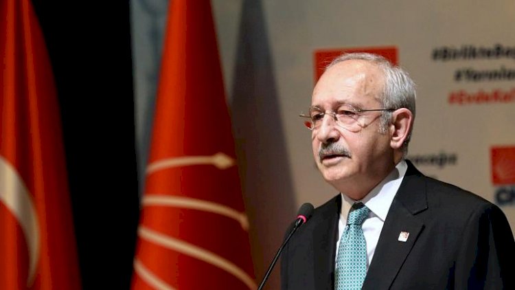CHP lideri Kılıçdaroğlu'ndan 16 maddelik 'Buhrandan Çıkış Çağrısı'