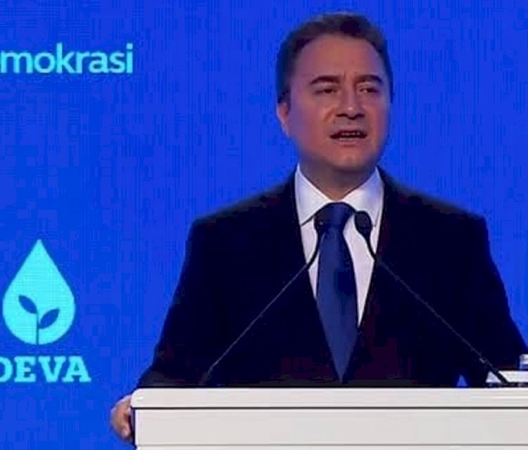 DEVA PARTİSİ’NDEN 19 MAYIS’TA YARINA DAİR 19 YENİLİKÇİ VAAT