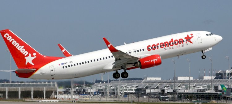 Corendon Airlines 27 Haziran’da Uçmaya Hazırlanıyor