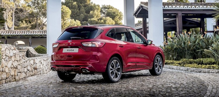 Geleceğin SUV’si Yeni Ford Kuga Türkiye’de