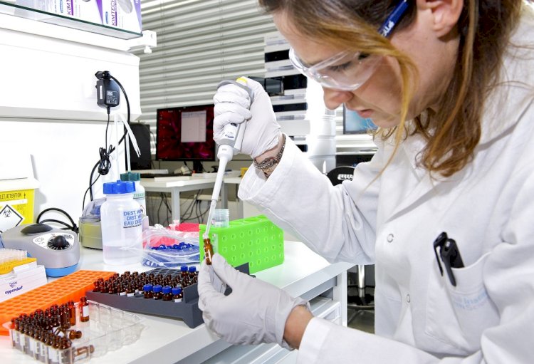 Nestlé’den COVID-19 Aşısı için 1 Milyon İsviçre Frangı Destek