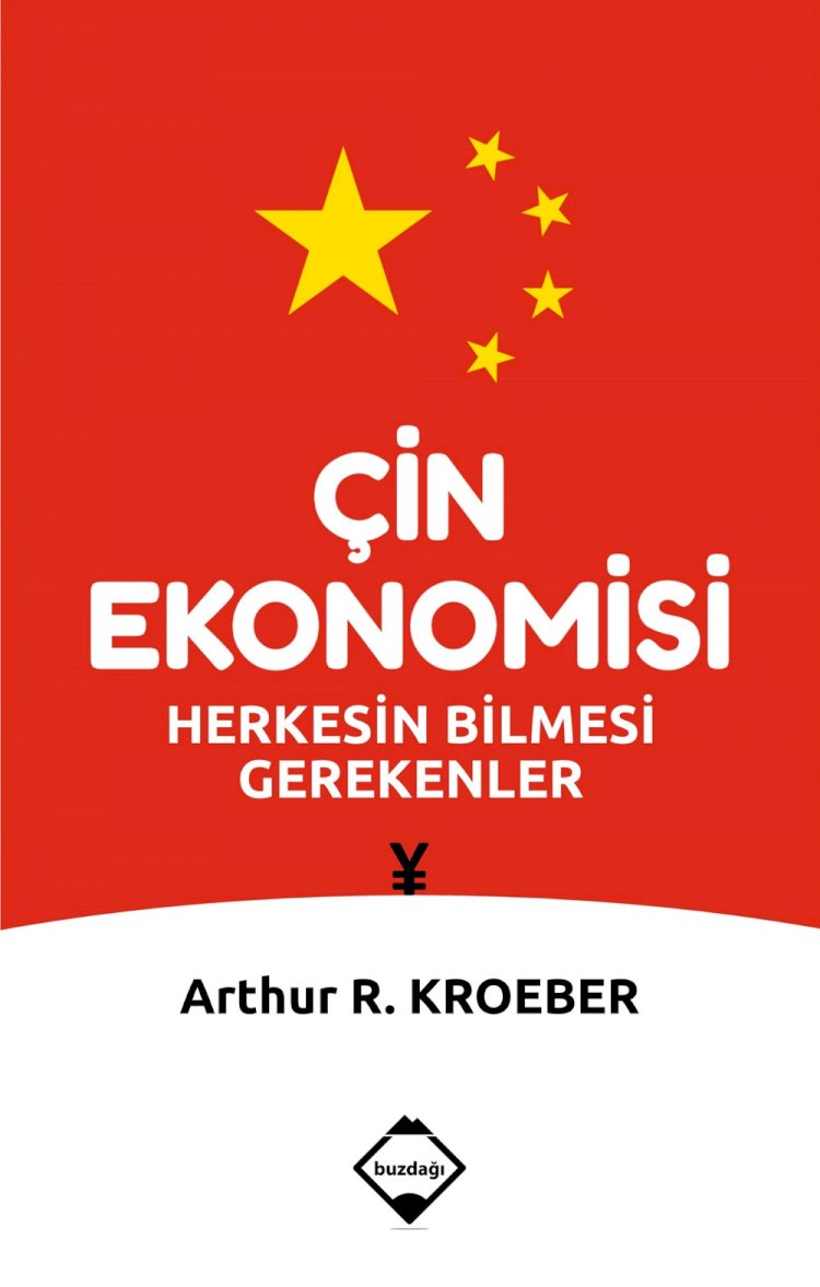 ÇİN EKONOMİSİ HAKKINDA EN KAPSAMLI VE GÜNCEL KİTAP