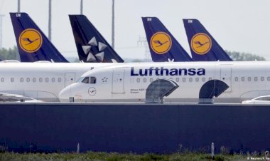 Lufthansa AB’nin şartlarını kabul etti