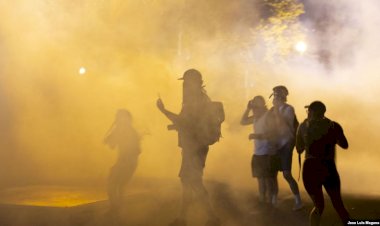 Trump Adalet Bakanı'yla Protestoları Değerlendirecek