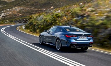 Yeni BMW 4 Serisi Coupé Online Prömiyer ile Tanıtıldı