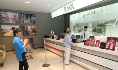 Türkiye'nin öncü markası Tepe Home, yoğun önlemlerle açıldı!