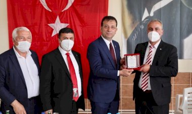 İMAMOĞLU’NDAN “CEMEVİ” MÜJDESİ