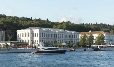 Four Seasons Hotels Istanbul En Üst Düzey Tedbirler