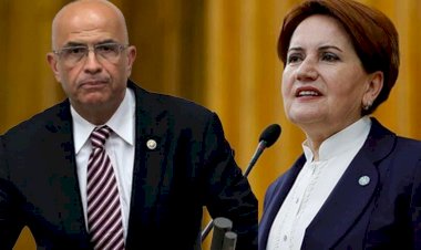 Akşener: Enis Berberoğlu'ndan terörist çıkarılamaz