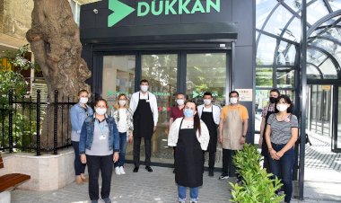 ​KADIKÖY’DEN DOĞAYA NEFES: ‘ATIKSIZ’ DÜKKAN