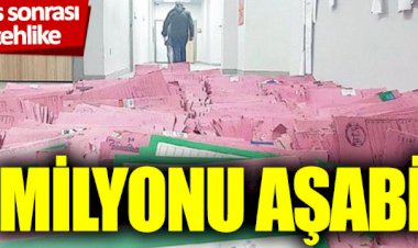 : Korona virüs sonrası bekleyen tehlike: 30 milyonu aşabilir