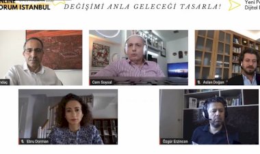 5G Teknolojisi Makinalararası İletişimin Önünü Açacak ve İstanbul’un Enerji Tüketimi Tahmin Edilebilecek
