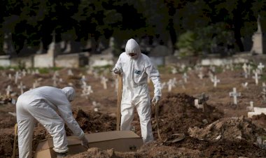 Koronavirüsün dünyada yayılma hızı rekor kırarak artıyor
