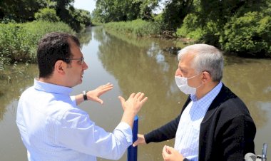 “KARADENİZ’E DÖKÜLEN DERELERİN ISLAHI DSİ’YE AİT” DEDİ VE İSYAN ETTİ: