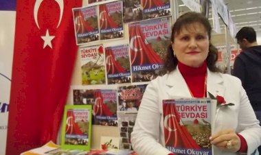 ŞİMAL YILDIZINI ÇEKER TAŞOVA / Müzeyyen KESKİN