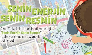 Aksa Elektrik “Senin Enerjin Senin Resmin” yarışmasının sonuçlarını açıkladı