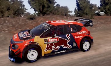Rallide Dijital Şampiyona Başlıyor