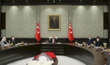 Cumhurbaşkanı Erdoğan Yeni Kararlar Açıkladı