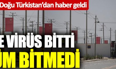 Toplama kamplarındaki Uygur Türkleri suç seçmeye zorlanıyor