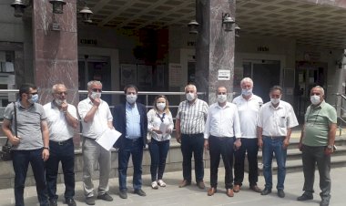 Çayın Susurluk’u savcılıkta
