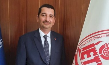 İETT GENEL MÜDÜRLÜĞÜ’NE BİLGİLİ ATANDI