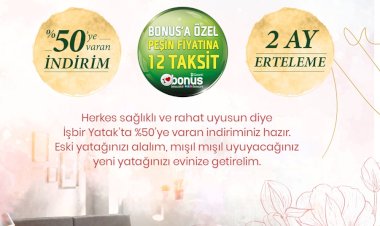 NORMALLEŞME SÜRECİNDE ZAM YOK, İNDİRİM VAR