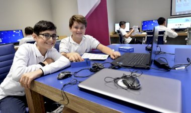 Minik Eller Kod Yazıyor Projesi ücretsiz online eğitimlere başlıyor