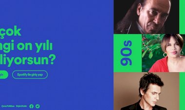 Spotify’da Nostalji Rüzgarı Devam Ediyor: Peki sizin en çok dinlediğiniz on yıl hangisi?