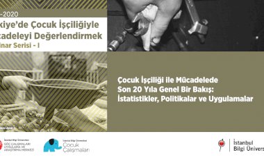 Türkiye’de çocuk işçiliği ile mücadelenin 20 yılı
