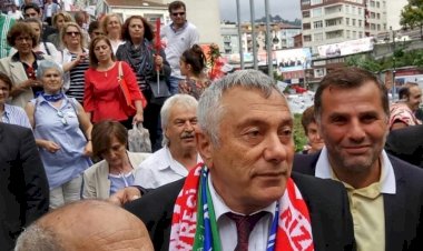İran’dan Rize’ye gelen 21 ton çay ortada kaldı