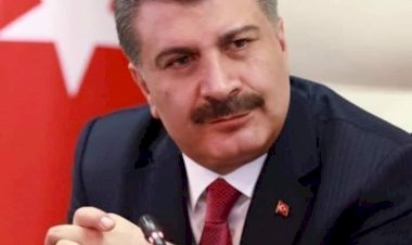 Sağlık Bakanı Koca’dan uyarı