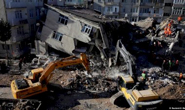 Prof. Görür: Bingöl 7 büyüklüğünde depremin habercisi