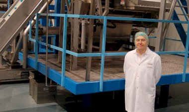 DURAK FINDIK, YENİ TOMRA MAKİNELERİ İLE OTOMASYON GÜCÜNÜ ARTTIRIRYOR