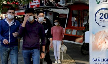 Maskesiz sokağa çıkmanın yasak olduğu iller hangileri?